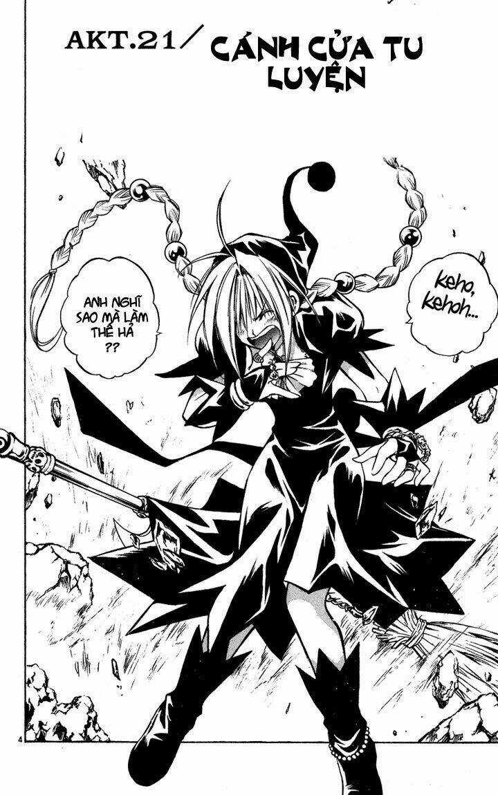 Mar - Chapter 21 - Trang 4