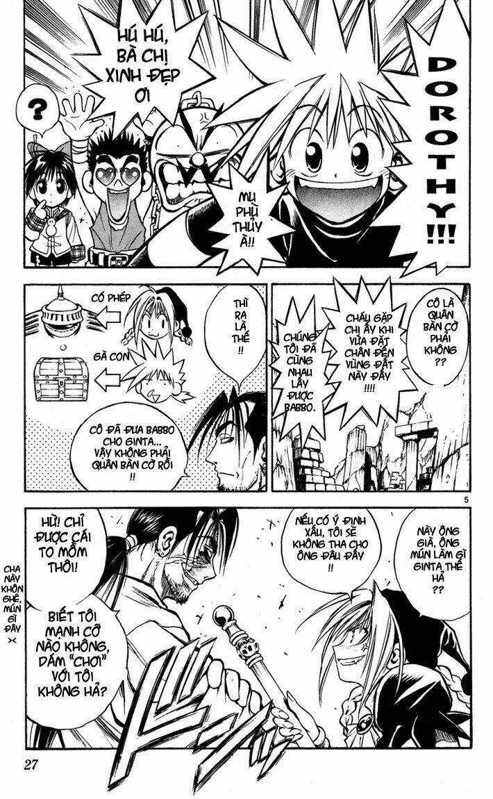 Mar - Chapter 21 - Trang 5