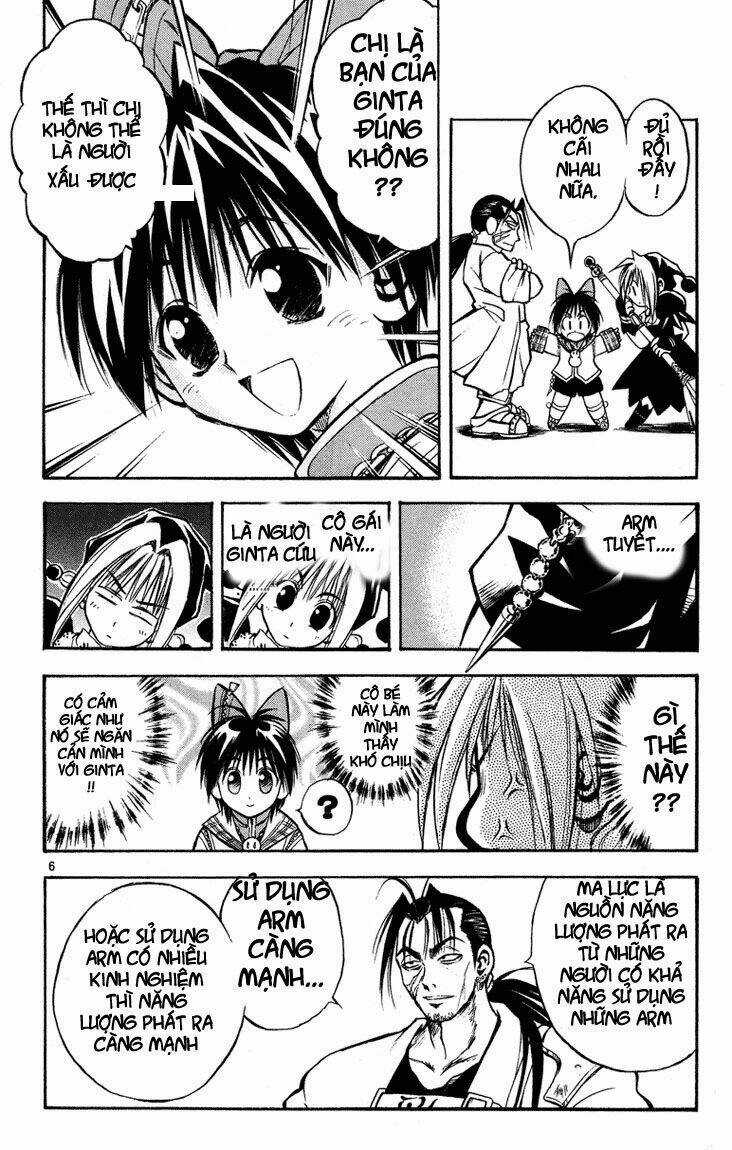 Mar - Chapter 21 - Trang 6