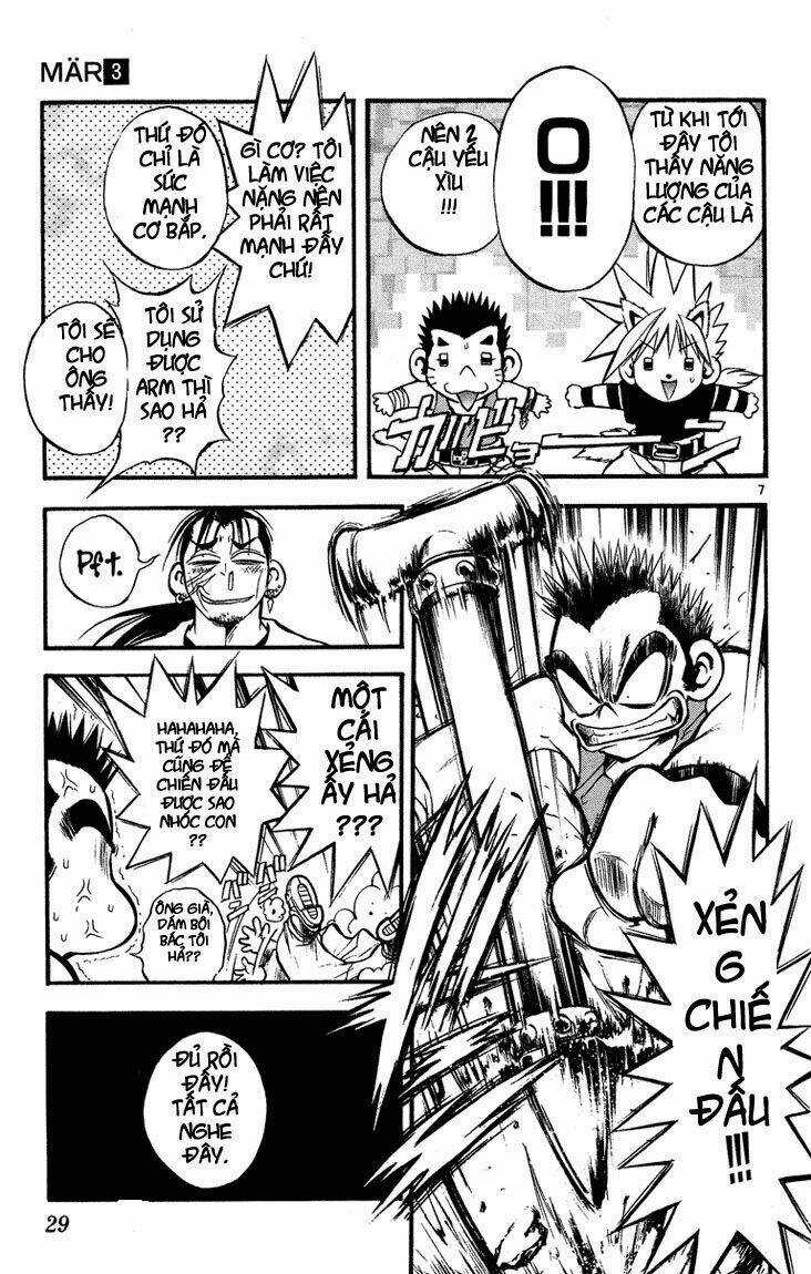 Mar - Chapter 21 - Trang 7