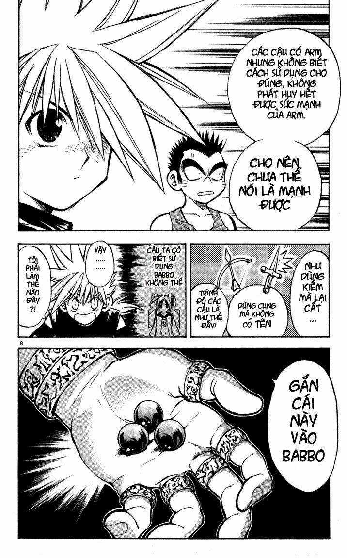 Mar - Chapter 21 - Trang 8