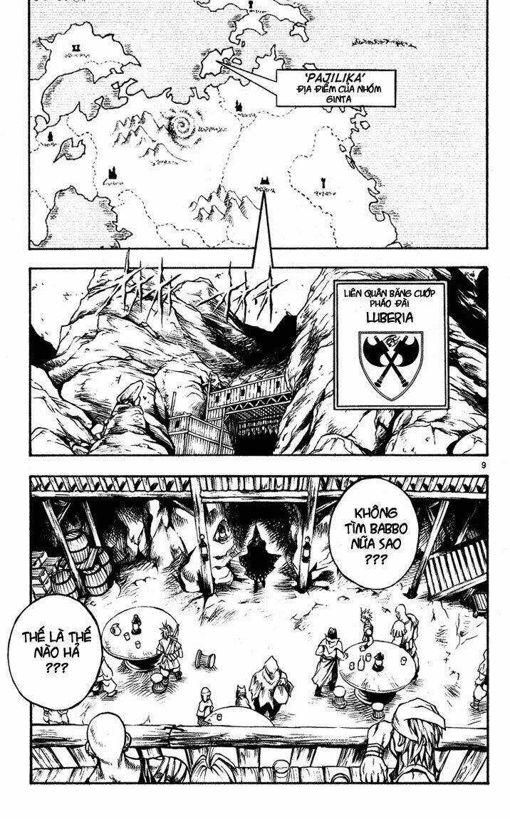 Mar - Chapter 21 - Trang 9