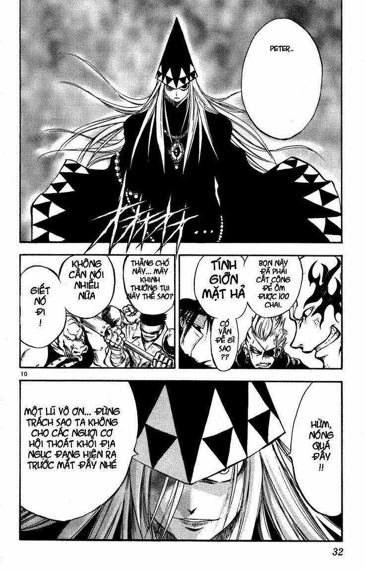 Mar - Chapter 21 - Trang 10