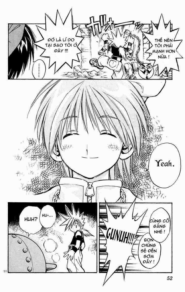 Mar - Chapter 22 - Trang 11