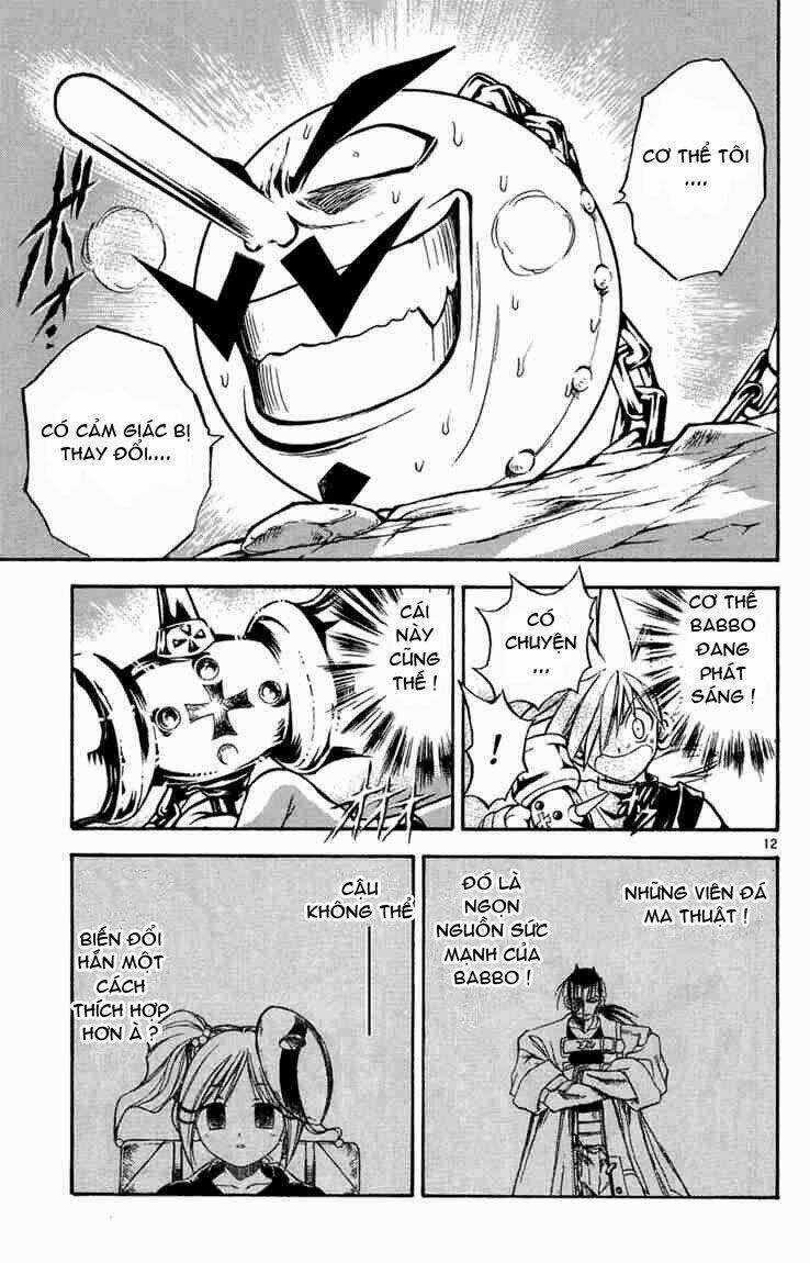 Mar - Chapter 22 - Trang 12