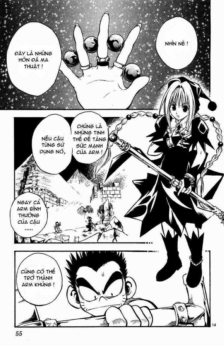 Mar - Chapter 22 - Trang 14