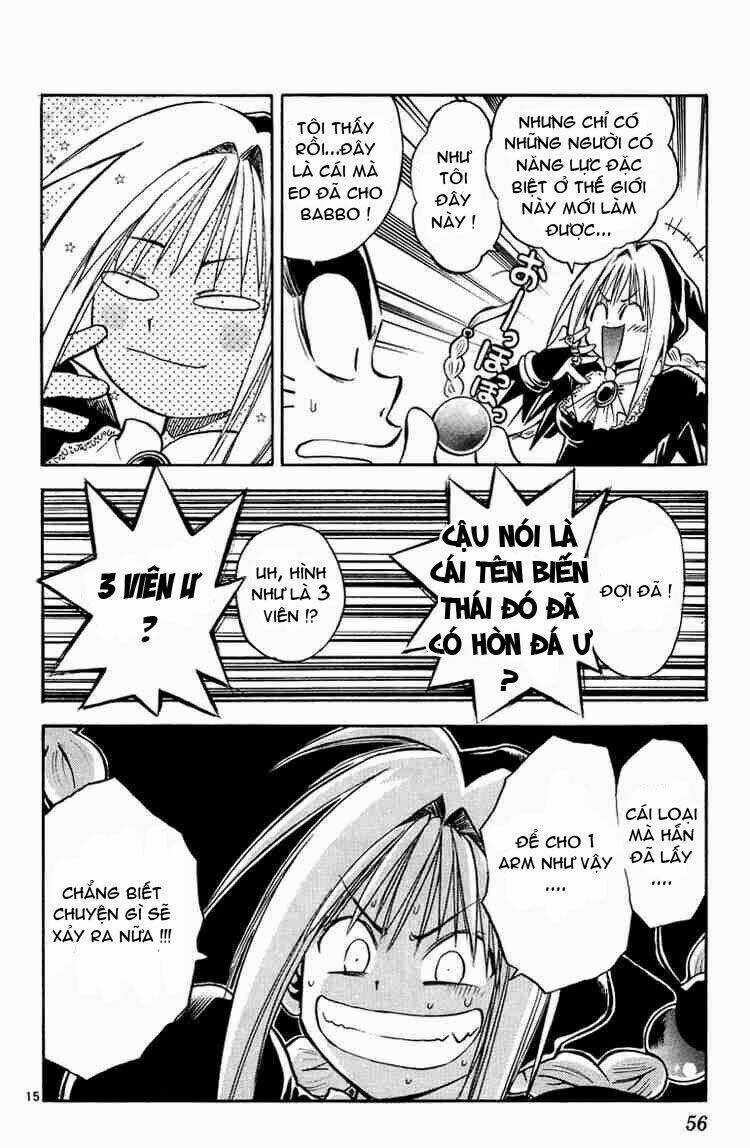 Mar - Chapter 22 - Trang 15