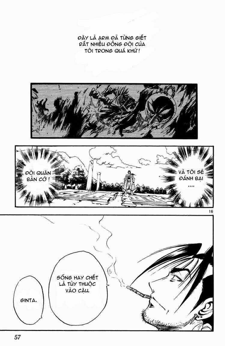 Mar - Chapter 22 - Trang 16