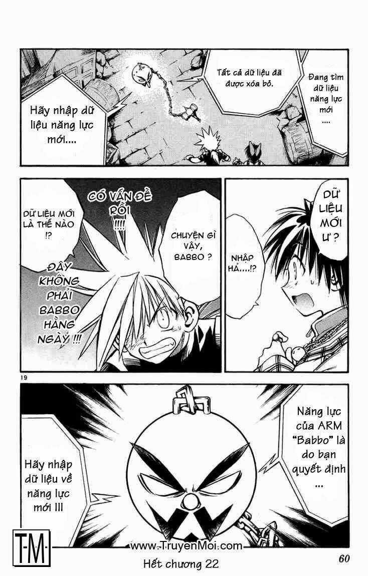 Mar - Chapter 22 - Trang 18