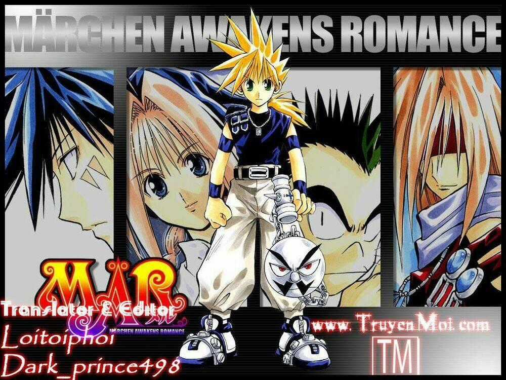 Mar - Chapter 22 - Trang 19