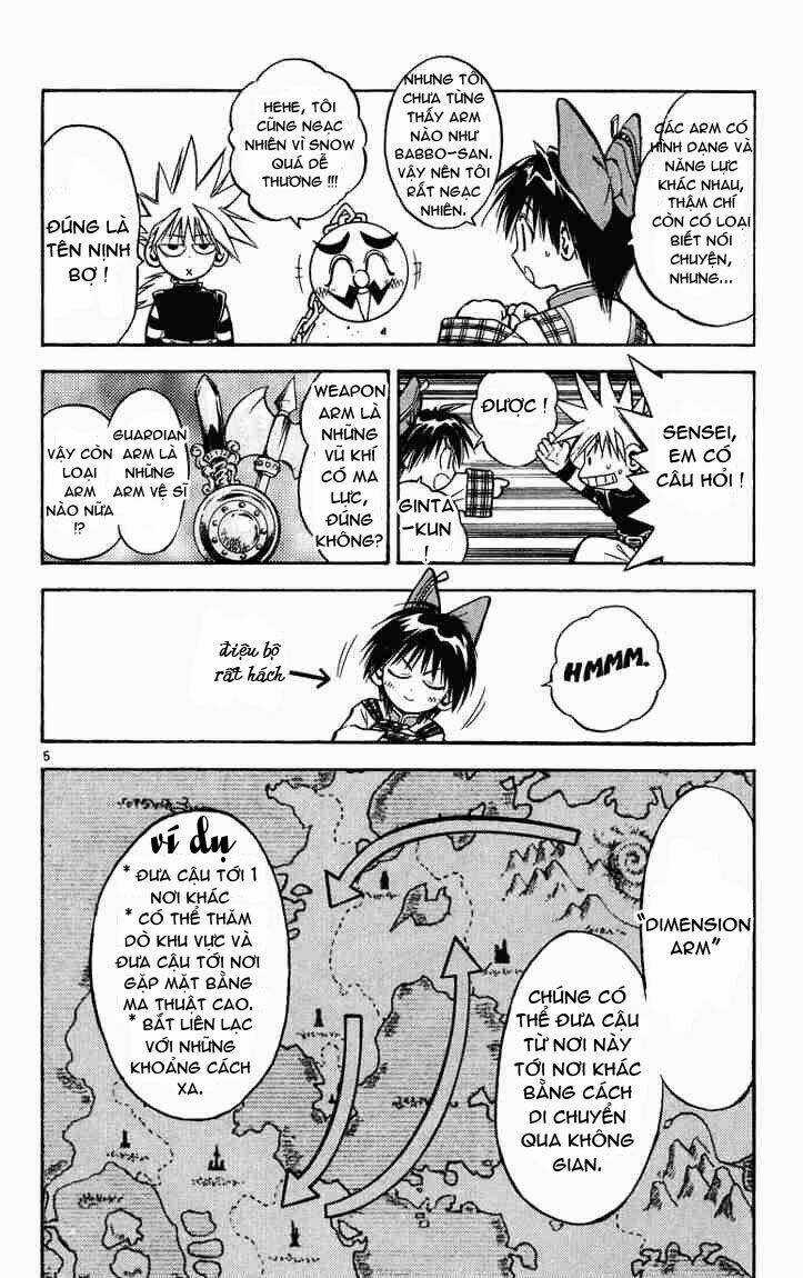 Mar - Chapter 22 - Trang 5