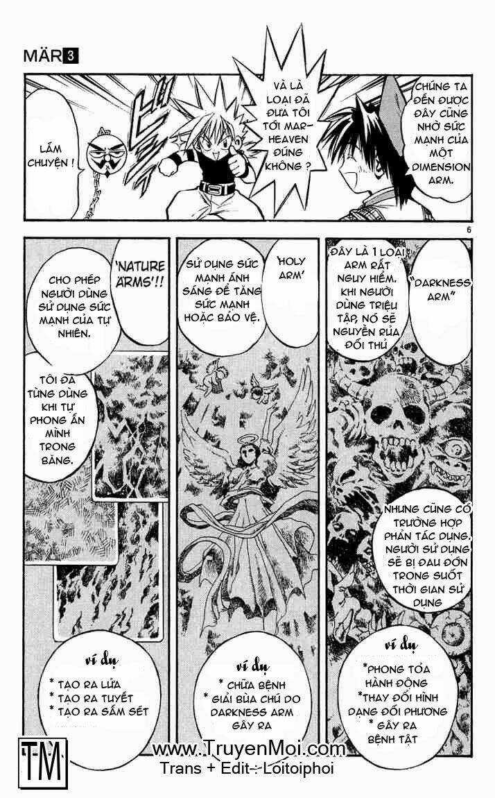 Mar - Chapter 22 - Trang 6