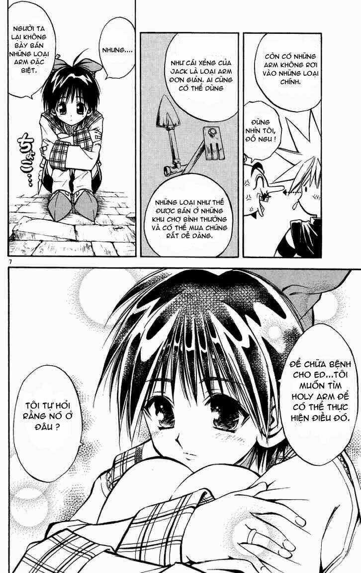 Mar - Chapter 22 - Trang 7