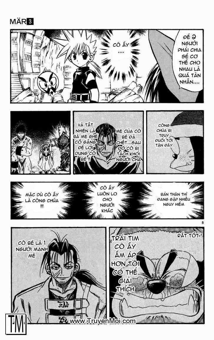 Mar - Chapter 22 - Trang 8