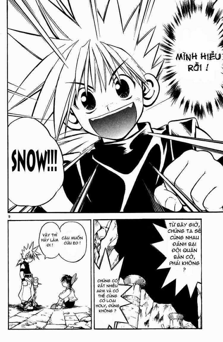 Mar - Chapter 22 - Trang 9