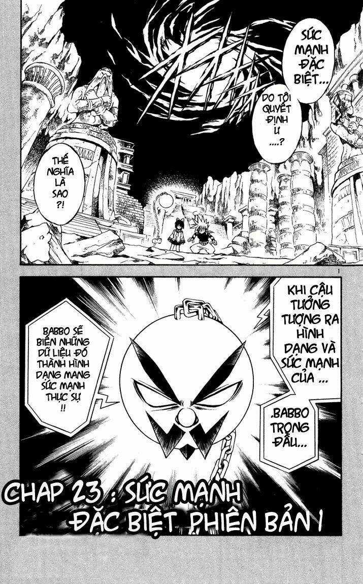 Mar - Chapter 23 - Trang 1