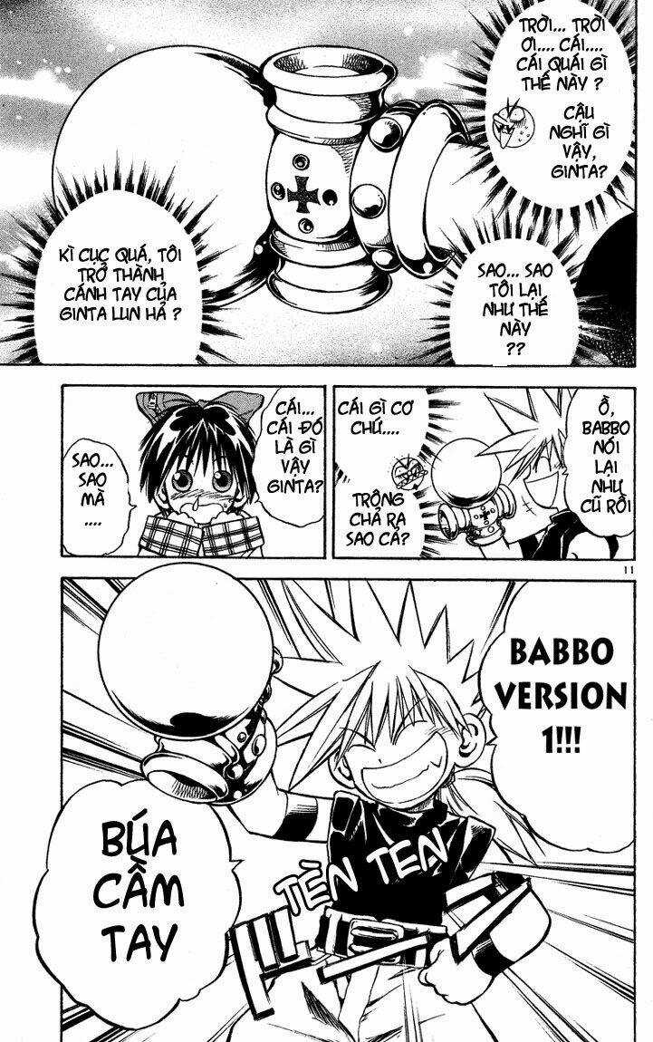 Mar - Chapter 23 - Trang 11