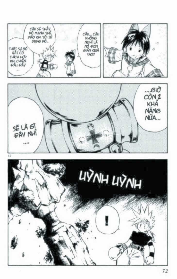 Mar - Chapter 23 - Trang 12