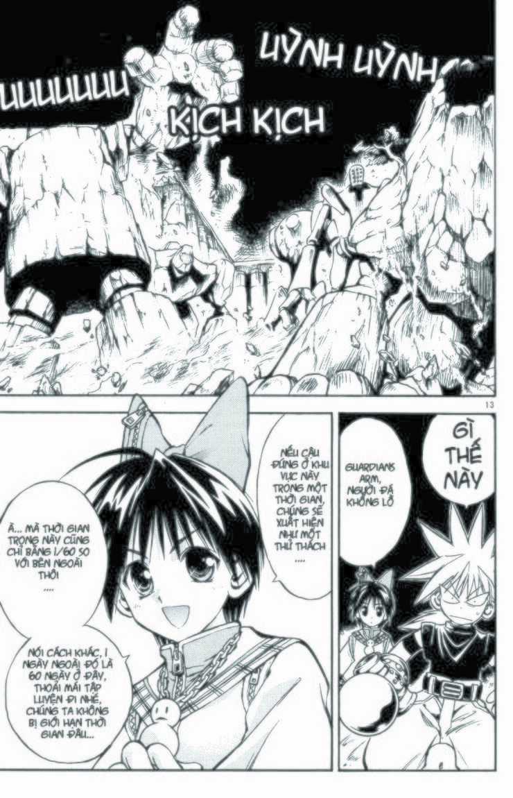 Mar - Chapter 23 - Trang 13