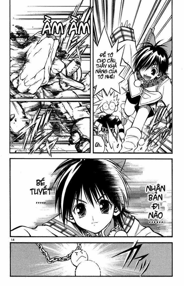 Mar - Chapter 23 - Trang 14