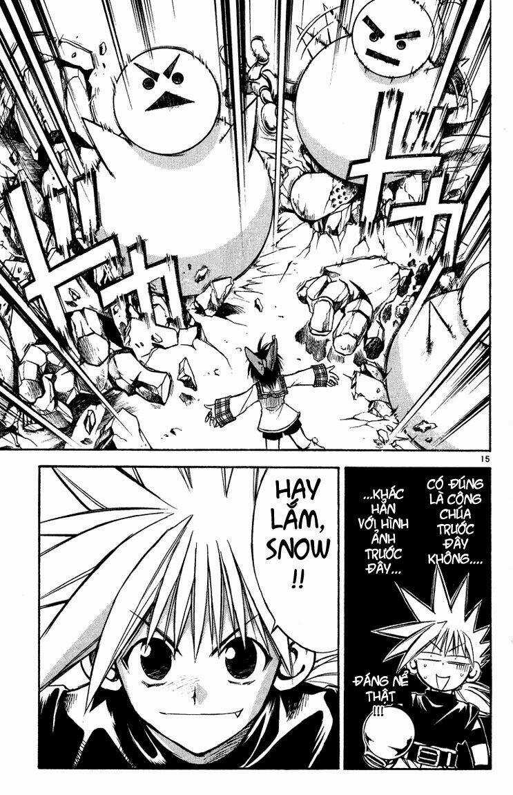 Mar - Chapter 23 - Trang 15