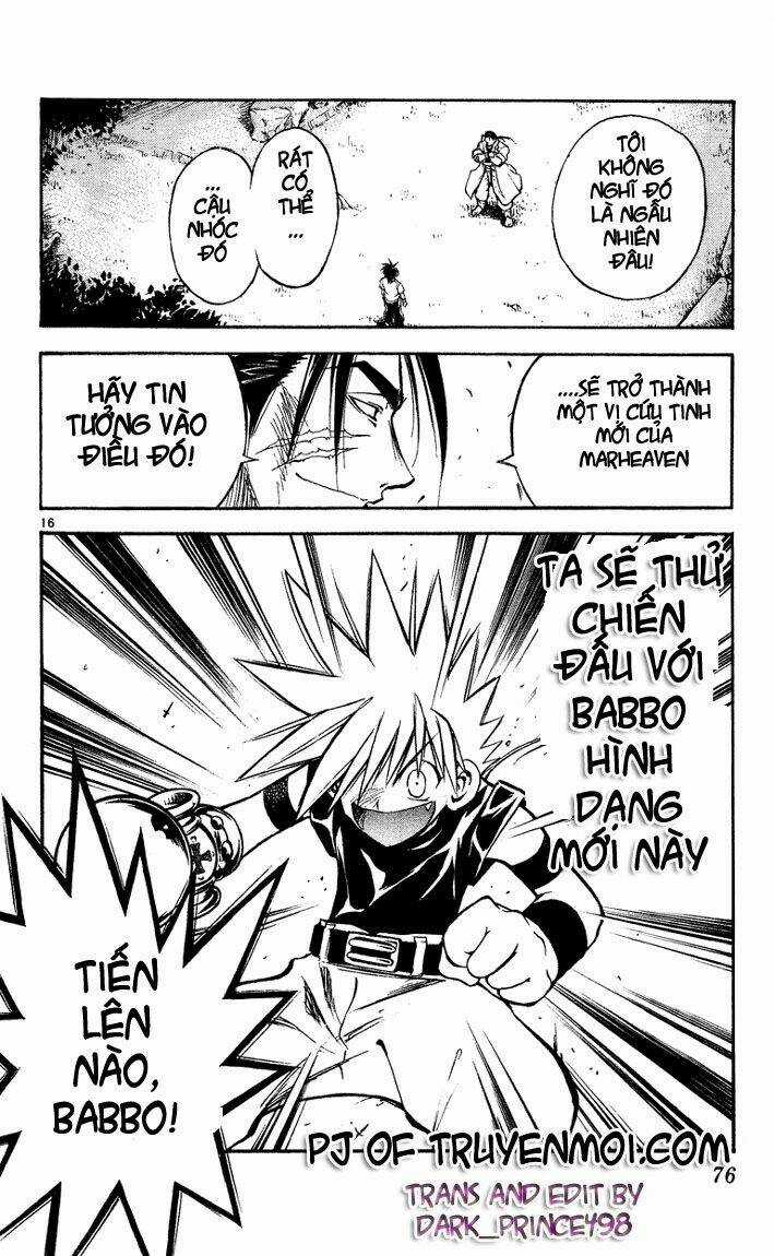 Mar - Chapter 23 - Trang 16