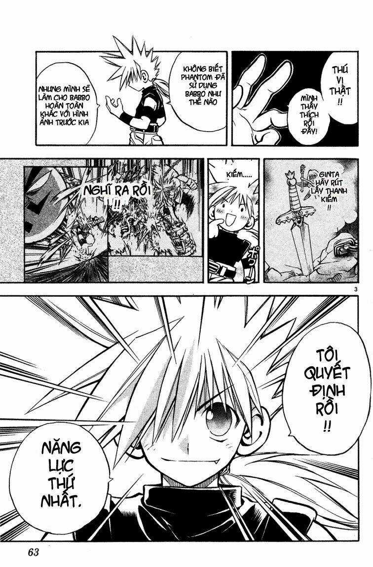 Mar - Chapter 23 - Trang 3