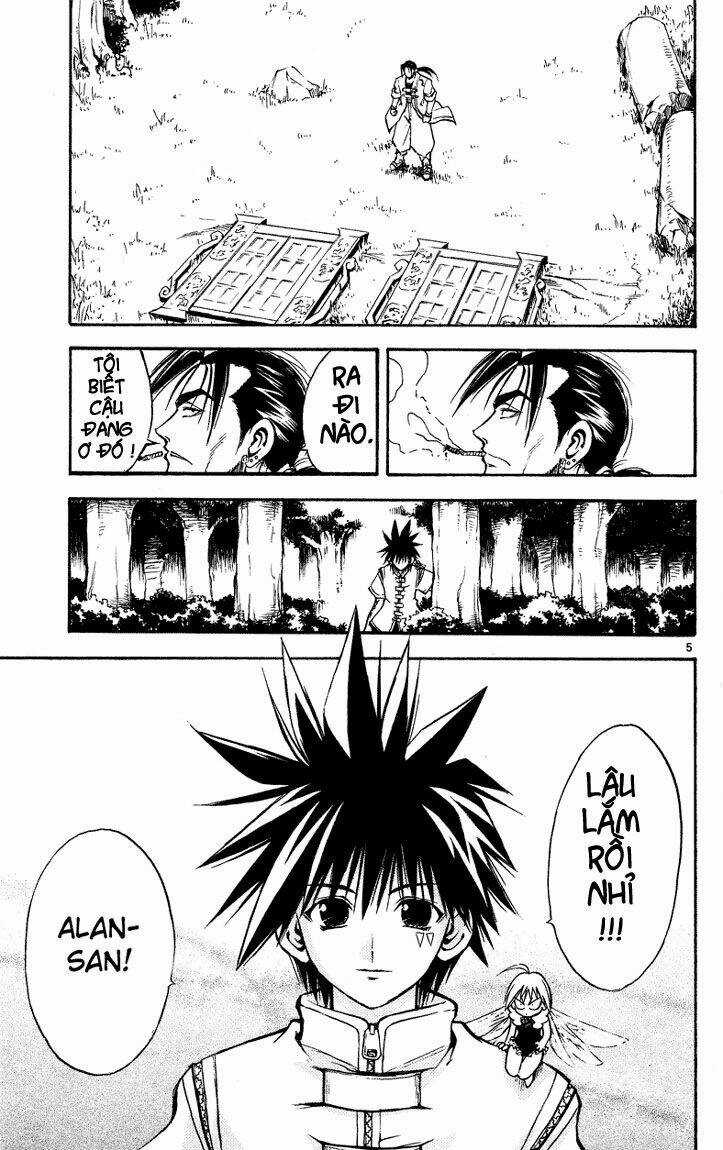 Mar - Chapter 23 - Trang 5