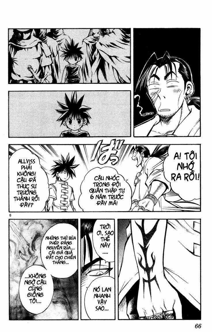 Mar - Chapter 23 - Trang 6