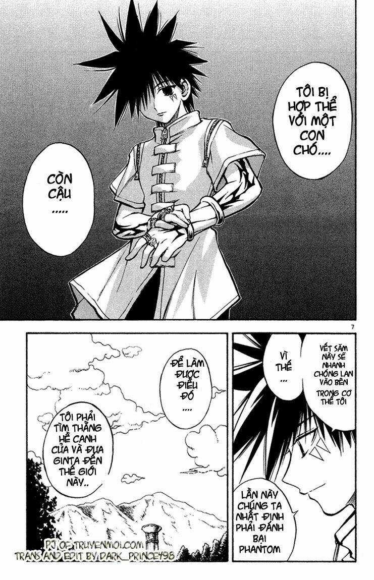 Mar - Chapter 23 - Trang 7