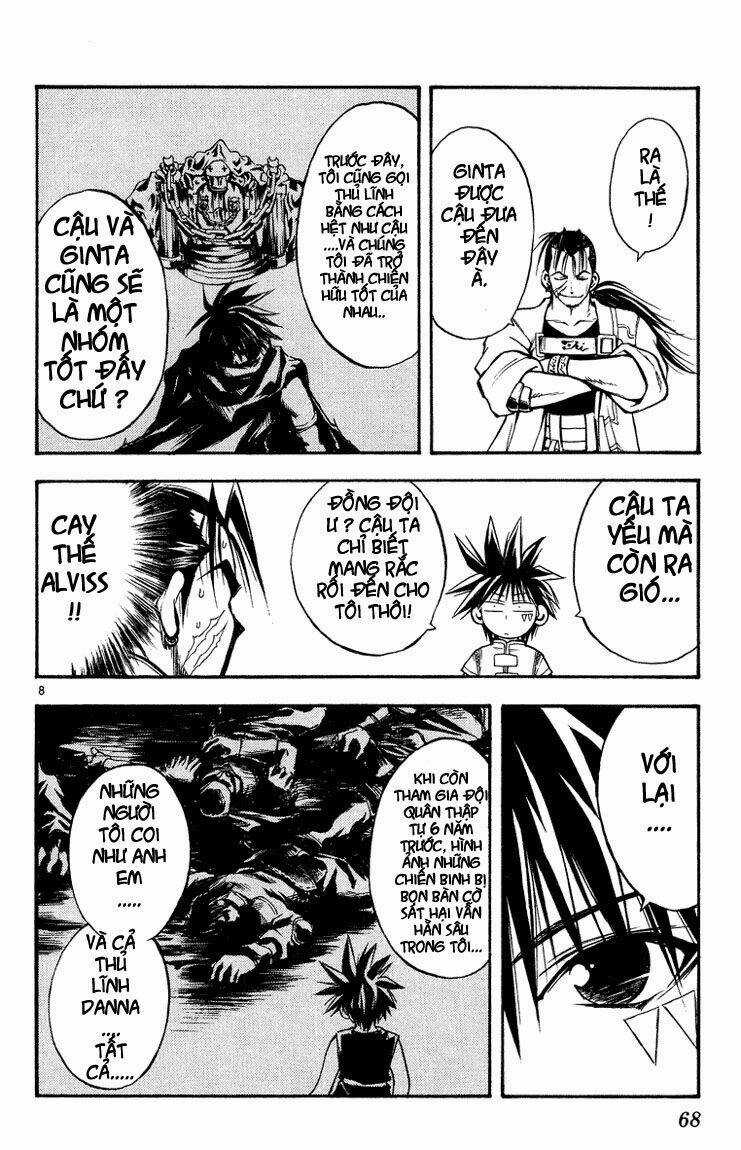 Mar - Chapter 23 - Trang 8