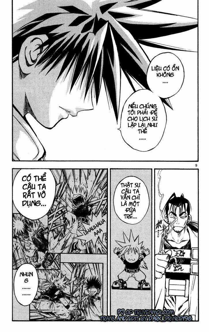 Mar - Chapter 23 - Trang 9