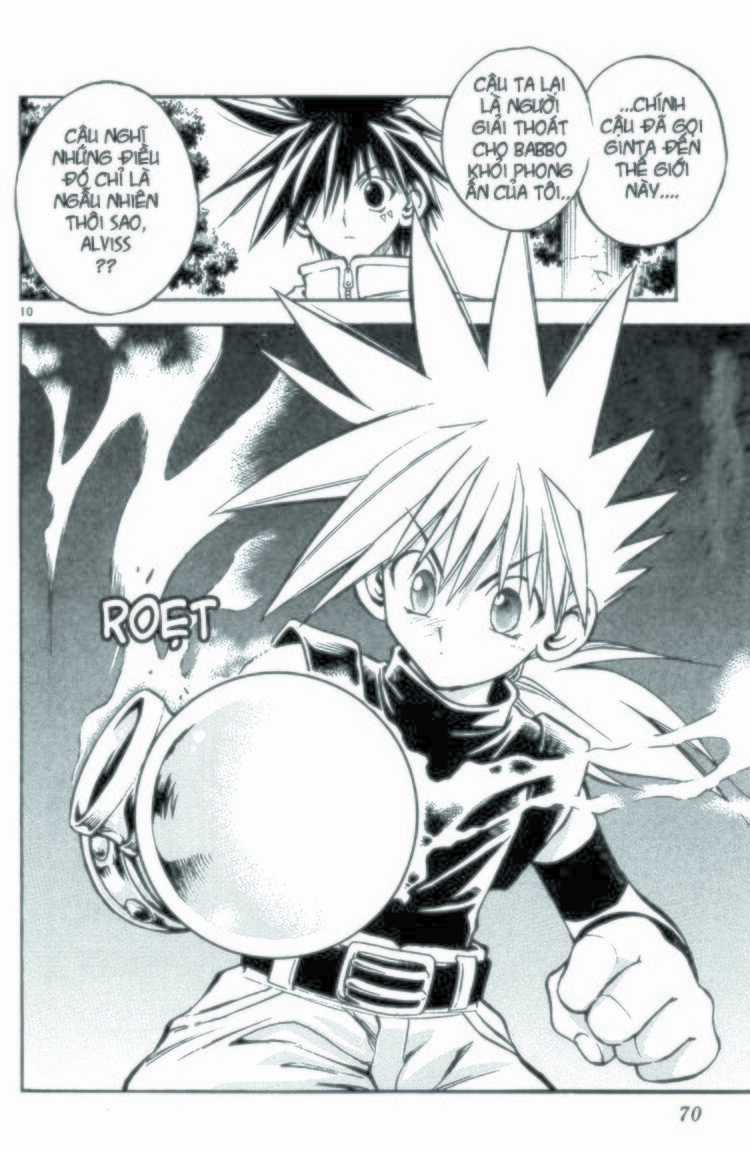 Mar - Chapter 23 - Trang 10