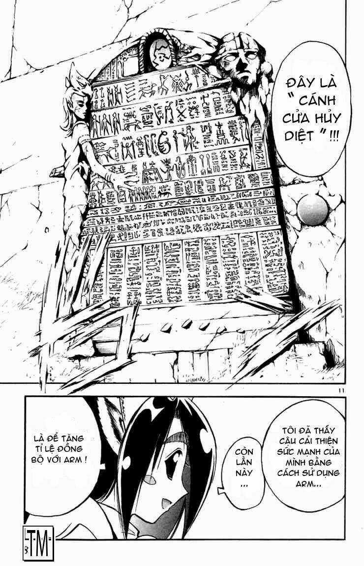 Mar - Chapter 24 - Trang 11