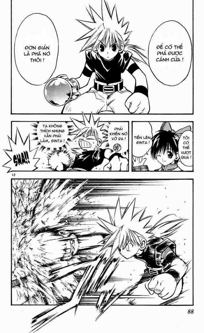 Mar - Chapter 24 - Trang 12