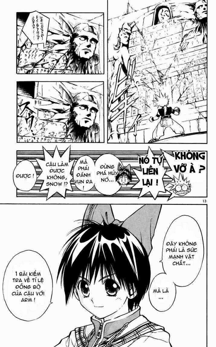 Mar - Chapter 24 - Trang 13