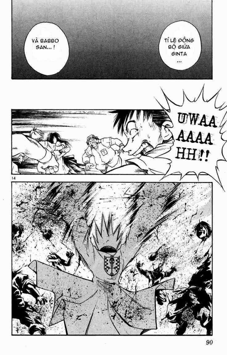 Mar - Chapter 24 - Trang 14