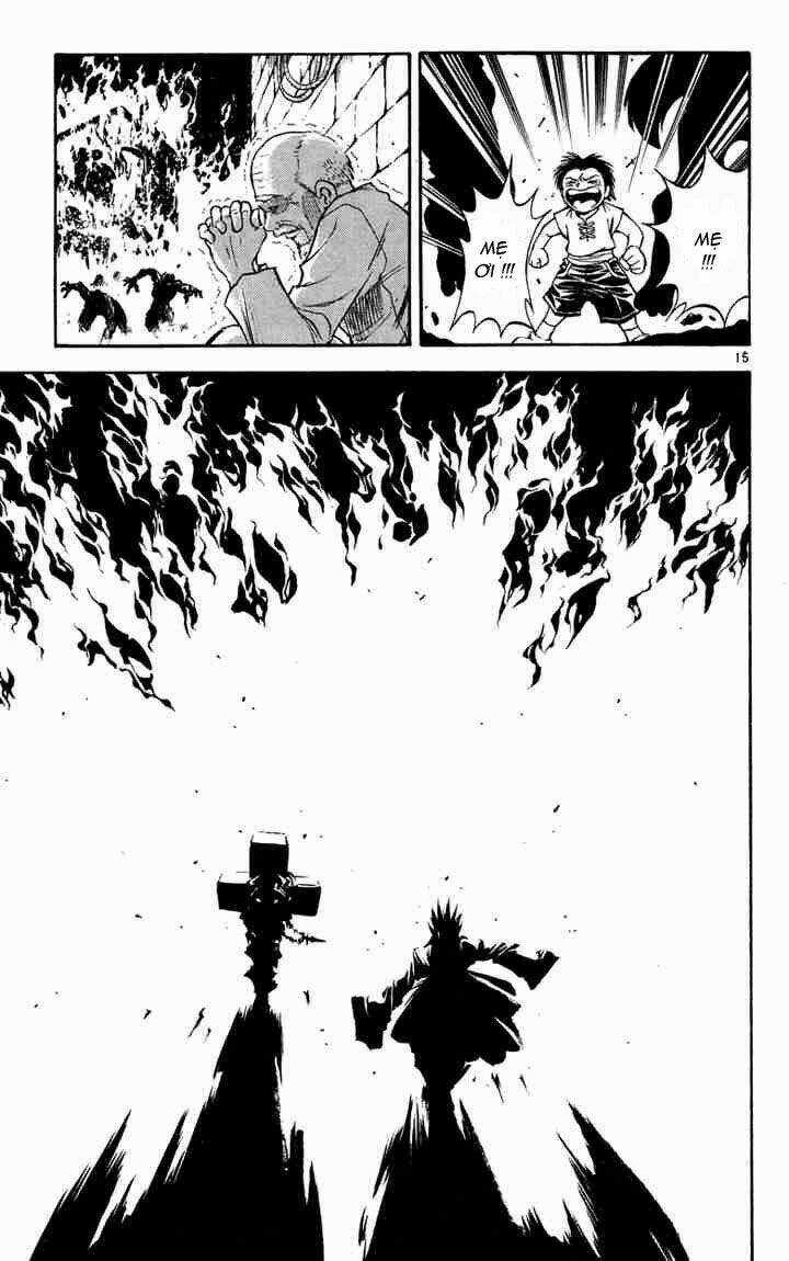 Mar - Chapter 24 - Trang 15