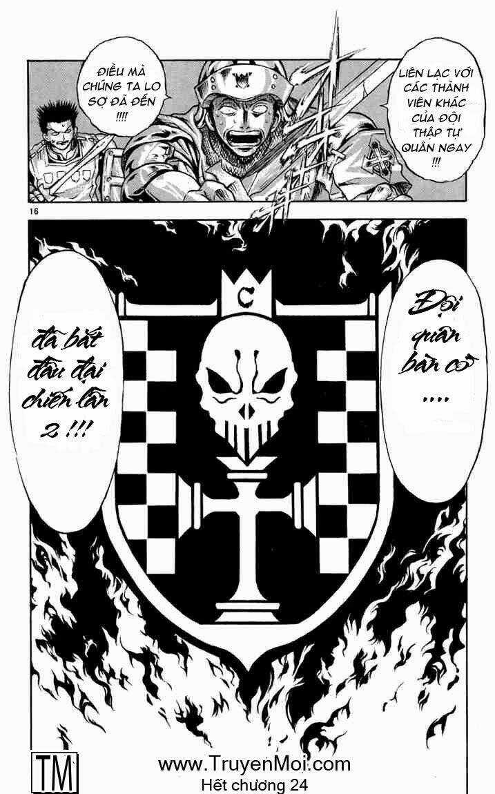 Mar - Chapter 24 - Trang 16
