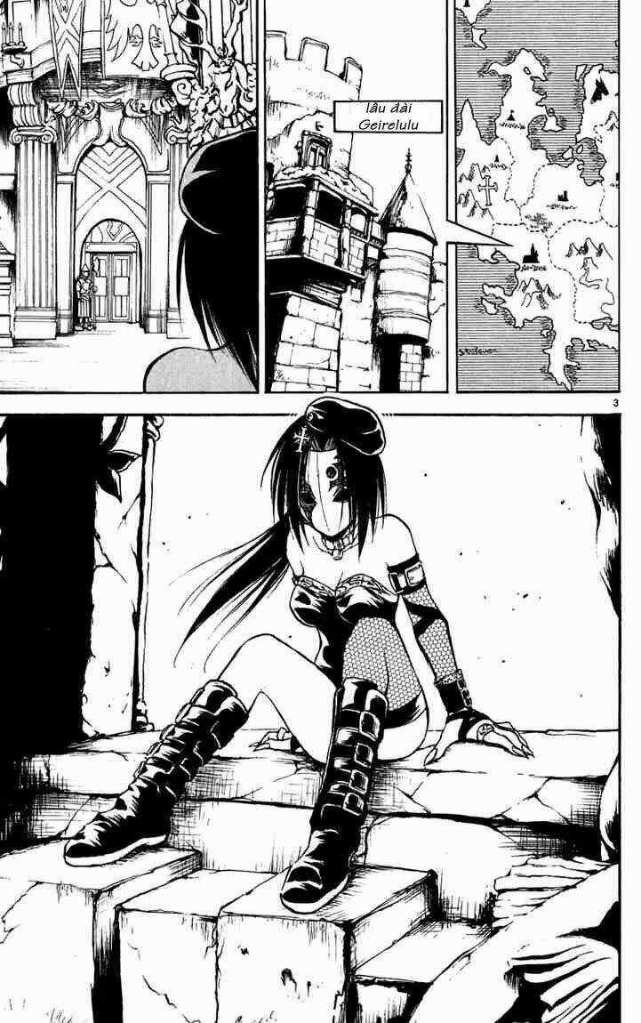 Mar - Chapter 24 - Trang 3