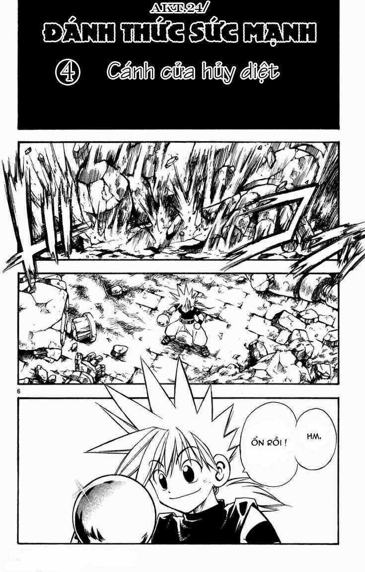 Mar - Chapter 24 - Trang 6