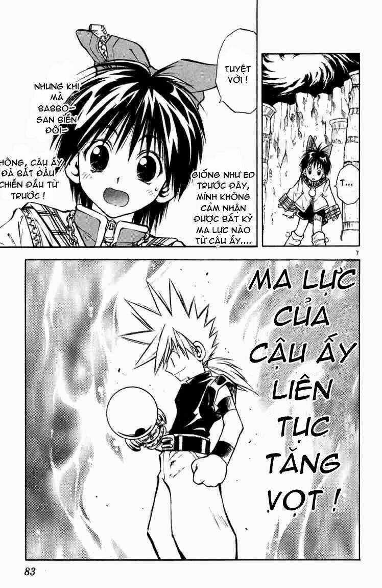 Mar - Chapter 24 - Trang 7