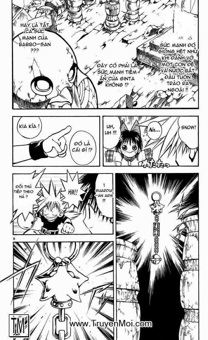 Mar - Chapter 24 - Trang 8