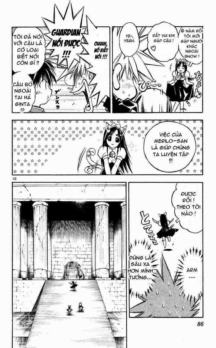 Mar - Chapter 24 - Trang 10