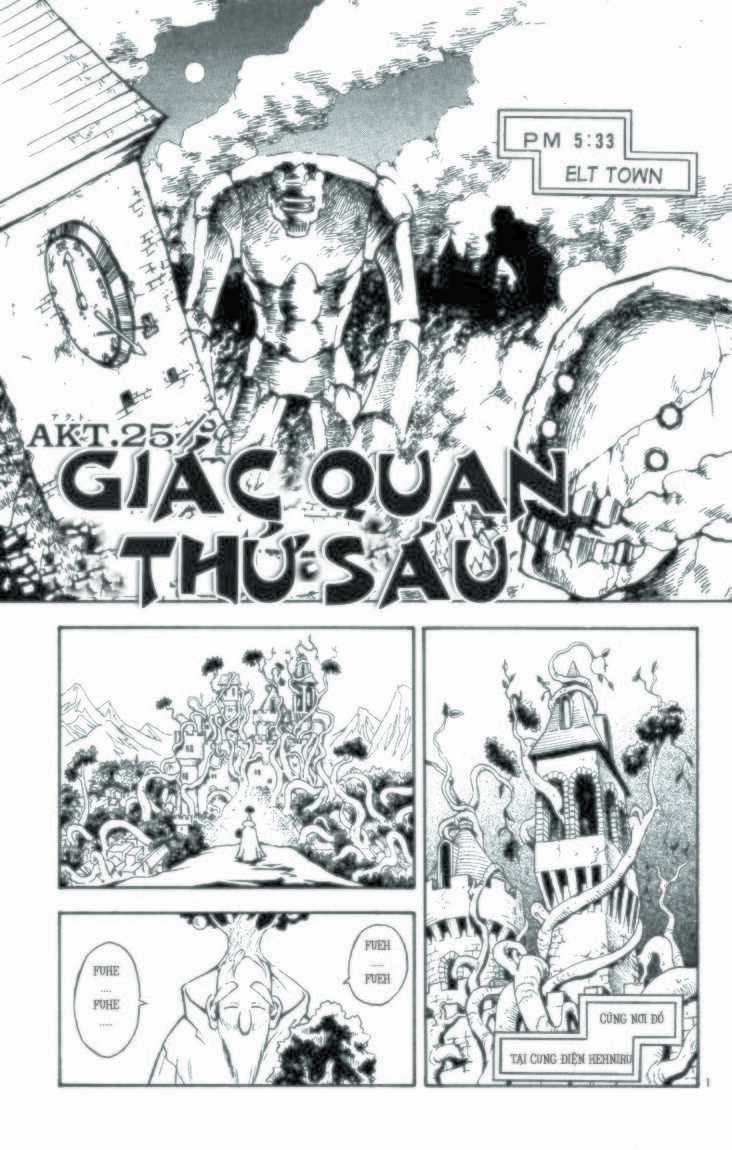 Mar - Chapter 25 - Trang 1