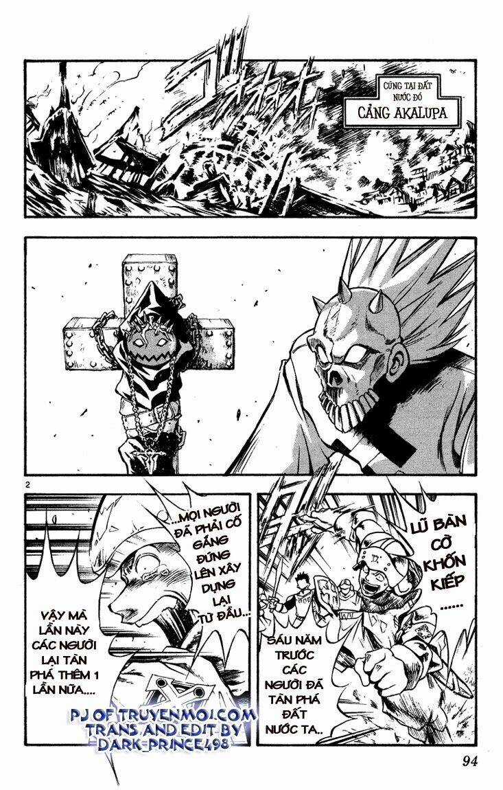 Mar - Chapter 25 - Trang 2