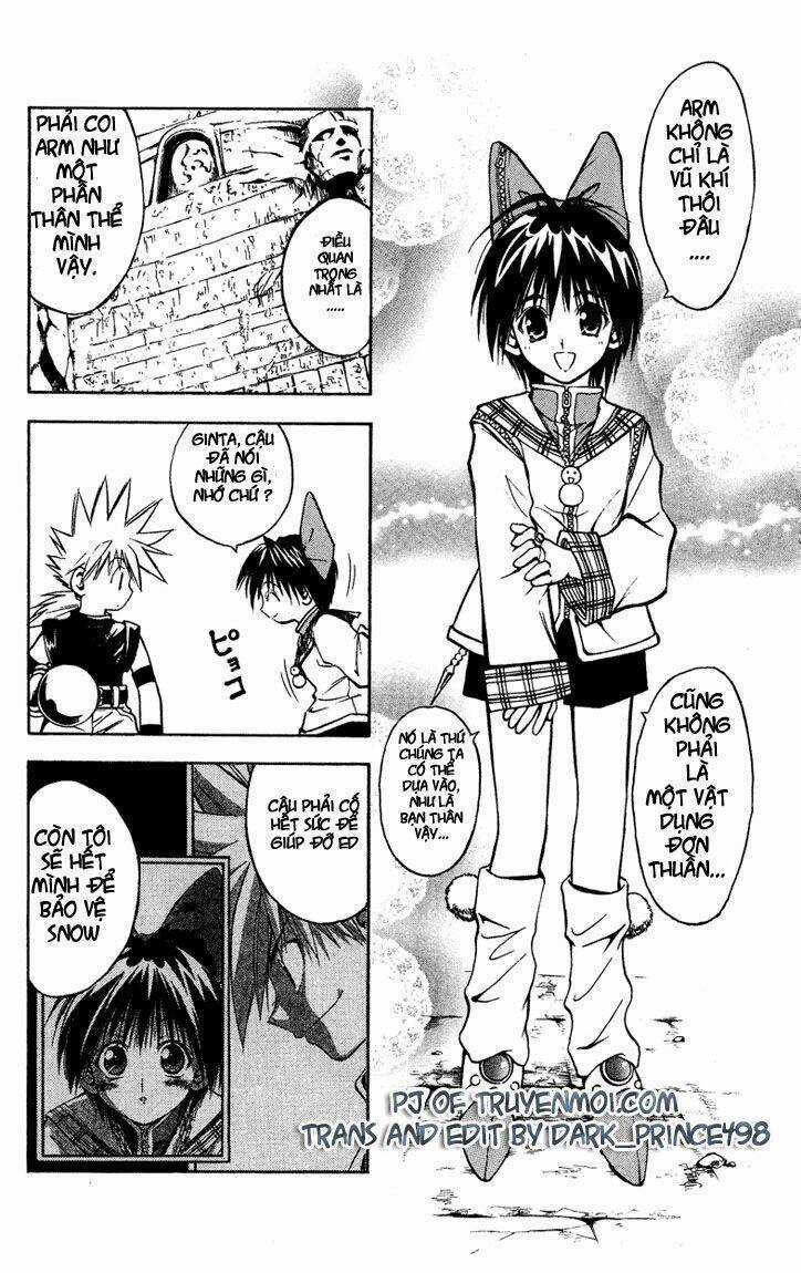 Mar - Chapter 25 - Trang 11