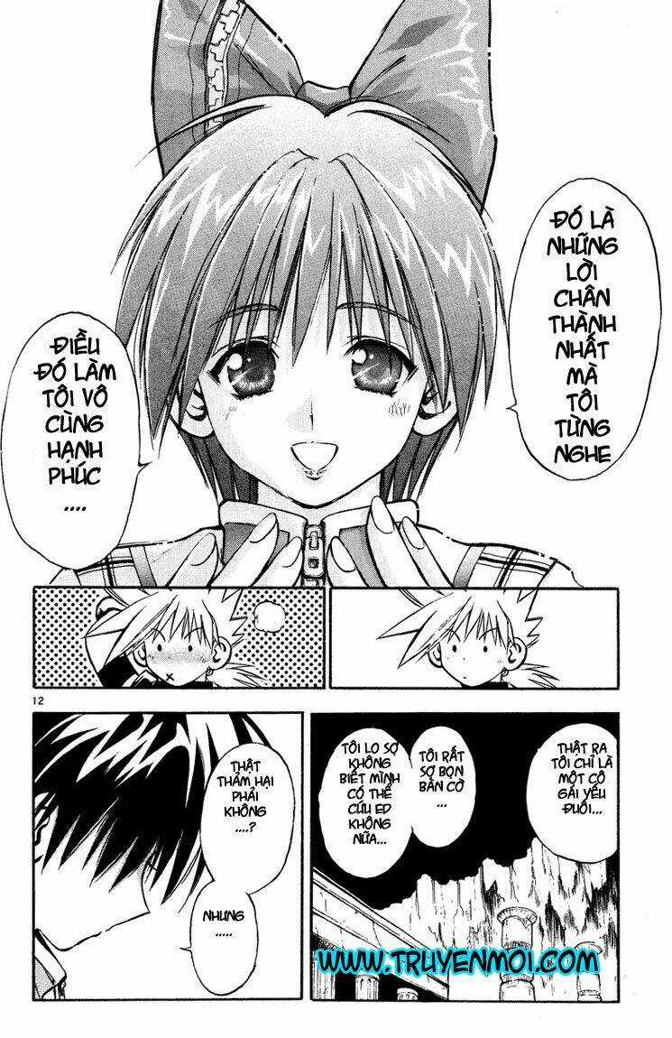 Mar - Chapter 25 - Trang 12