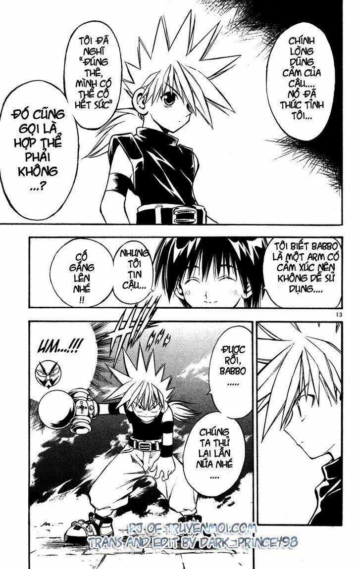 Mar - Chapter 25 - Trang 13