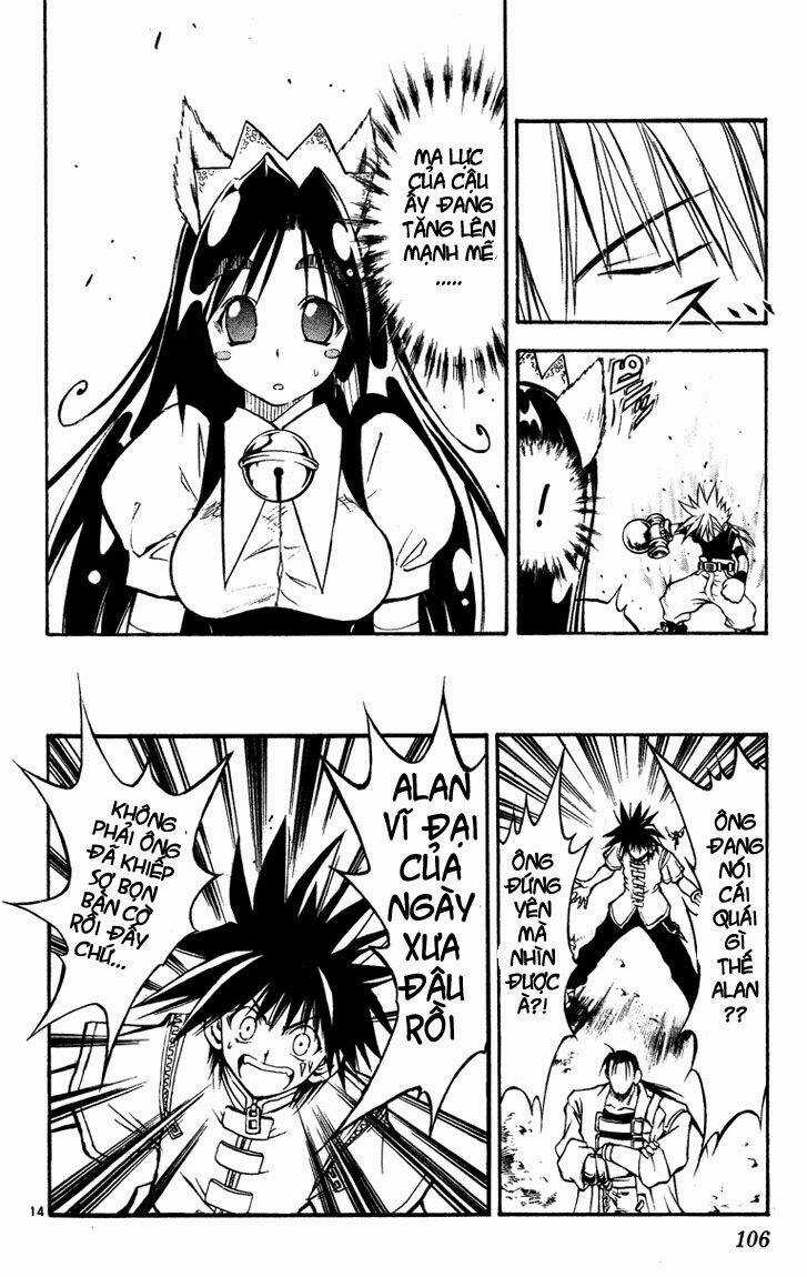 Mar - Chapter 25 - Trang 14